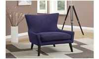 Accent Chair Navy